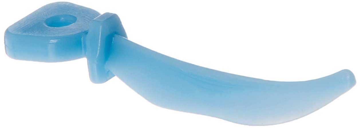Dentsply 659790 Palodent Plus Sectional Matrix System, Medium, Medium Blue, Wedge Refill (Pack of 100)