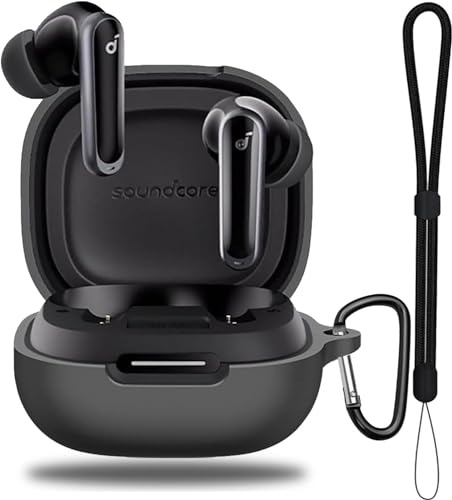 For Anker Soundcore P40i P[X Jo[yHNWEIWEIz p P[X VR[P[X ֗ Jrit s y یJo[ LYh~ ho hk yʏ^ [d\ یP[X [ P[X Anker Soundc