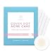 Cover Dot Acne Care (48 Dots) Acne Skin Blemish Treatment with Hydrocolloid | Clear, Waterproof Patch | Oil and Pimple Absorbing | Made in USA