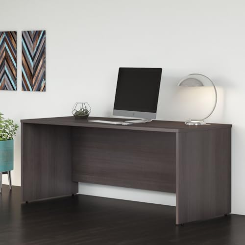 image for Bush Furniture Studio C Office Desk, Computer Table for Home or Profes