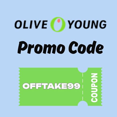 『Oliveyoung Promo Code : OFFTAKE99』のカバーアート