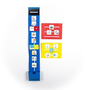 PECS® Visual Schedule for Autism, ...