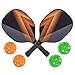 Idena 40252 - Juego de Pickleball con 2 Raquetas...