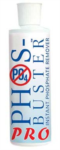 CaribSea Phos Buster Pro for Fresh or Salt Water, 8-Ounce