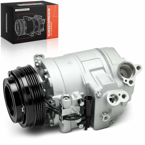 Frankberg Klimaanlagen Kompressor mit Kupplung Kompatibel mit 3er E46 3er Cabriolet E46 3er Compact E46 3er Coupe E46 3er Touring E46 Replace# 64526916232, inkl. Öl vorbereift Frankberg Klimaanlagen Kompressor mit Kupplung Kompatibel mit 3er E46 3er Cabriolet E46 3er Compact E46 3er Coupe E46 3er Touring E46 Replace# 64526916232, inkl. Öl vorbereift