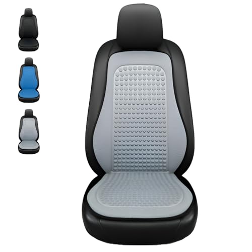 車用 冷感座布団 クールシート 車 クールカーシート シートクーラー 涼しい 蒸れない 夏 快適ドライブ 滑り止め 取り付け簡単 暑さ対策 抗菌防臭 冷感座布団 お尻快適 夏に最適 シートカバー 夏は涼しい・3D立体デザイン