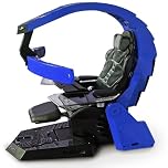 Ergonomic Zero Gravity Gaming Chair with Cockpit Workstation