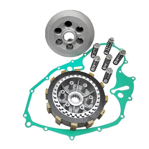Kit d'embrayage complet avec disques friction et joint pour Raptor 700R YFM700R 2006-2021