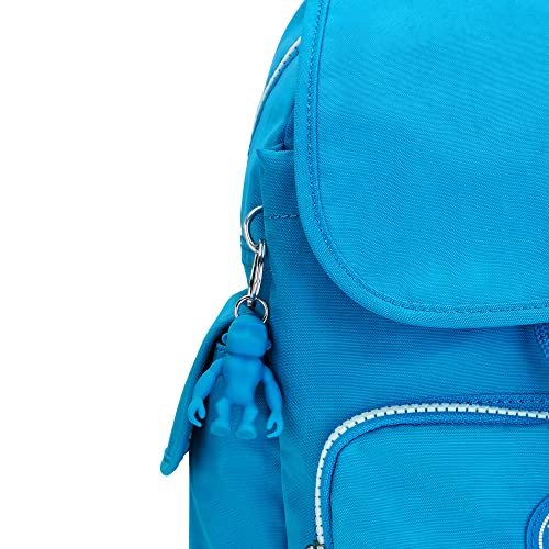 Image of Kipling Womens City Pack Mini Backpack, Lightweight Versatile Daypack, Nylon School Bag