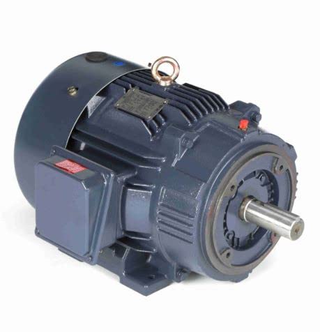 GT1221A Marathon 15 hp 3600 RPM 254TC Frame TEFC C-Face (Rigid Base) 230/460V Marathon Electric Motor
