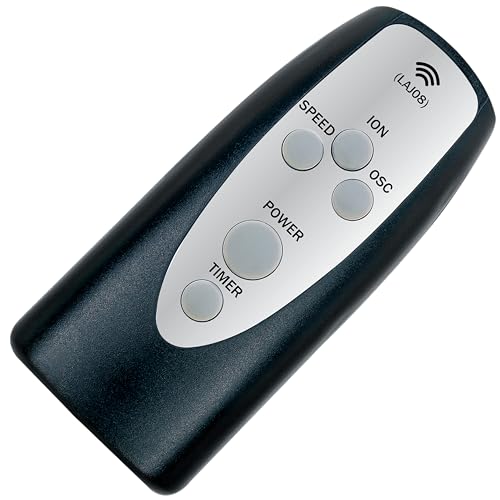 Télécommande pour ventilateur tour Lasko 2551 T36212