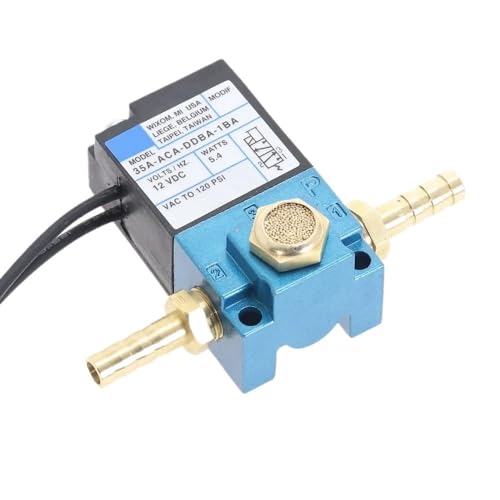 Valve MAC 3 Port 35A-ACA-DDBA-1BA solénoïde de contrôle électronique pagoda 6mm - 6