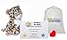 Make Your Own Stuffed Animal Mini 8 Inch Charlie the Cheetah Kit - No Sewing Required!