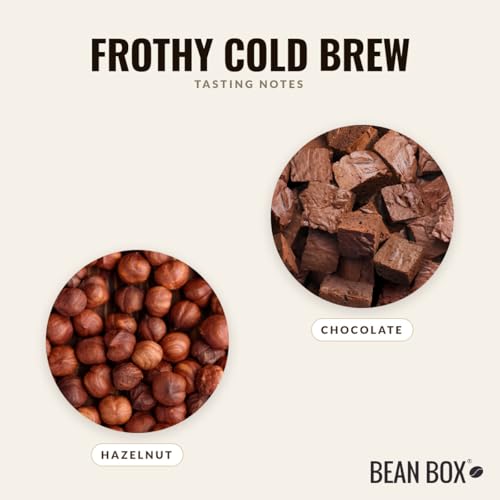 Frothy Monkey Cold Brew
