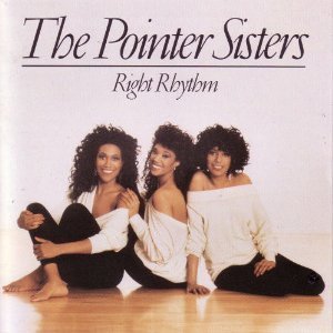 Right Rhythm [Audio CD] Pointer Sisters
