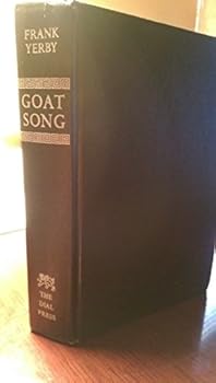 Hardcover Goat Song Book