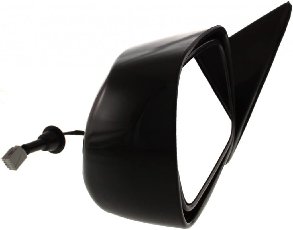 For Buick Lucerne 2006 07 08 2008 Door Mirror Driver Side | Power | Heated | Paint to Match | Replacement For GM1320346 | 25822567, 615343150116