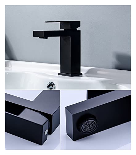 Robinet d'eau chaude et froide avec mitigeur à levier unique or - 3
