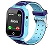 4G-Kids-Smart-WatchKids-Phone-Smartwatch-w-GPS-TrackerCallAlarmPedometerCameraSOSTouch-Screen-WiFi-Bluetooth-Wrist-Watch-Boys-Girls-Smartphone3-12-Years-Old-Children-Student-Birthday-Gifts cjc 4G Kids Smart Watch w GPS Tracker,Kids Phone Smartwatch w Camera,Call,Pedometer,SOS,Touch Screen WiFi Wrist Watch Boys Girls Smartphone,3-15 Years Old Children Student Birthday Gifts(Blue)
