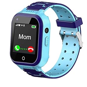 4G-Kids-Smart-WatchKids-Phone-Smartwatch-w-GPS-TrackerCallAlarmPedometerCameraSOSTouch-Screen-WiFi-Bluetooth-Wrist-Watch-Boys-Girls-Smartphone3-12-Years-Old-Children-Student-Birthday-Gifts cjc 4G Kids Smart Watch w GPS Tracker,Kids Phone Smartwatch w Camera,Call,Pedometer,SOS,Touch Screen WiFi Wrist Watch Boys Girls Smartphone,3-15 Years Old Children Student Birthday Gifts(Blue)