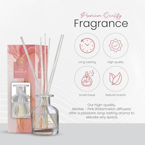 Difusor aroma duradero Brooklyn Fragrance Co. 100 ML miniatura 3