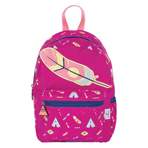 Oberthur Sac à dos maternelle Plume