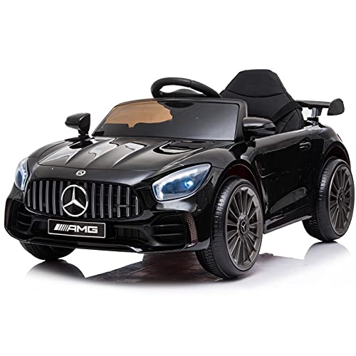 ATAA Mercedes GTR Mini 12v - Negro