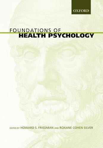 Foundations of Health Psychology