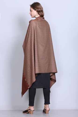Image of GODFREY Shawl for Women Winter