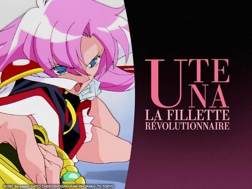  Utena la fillette révolutionnaire