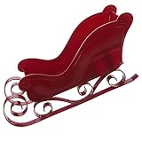 SCHLITTEN-Bonbonhalter 🎄🎄🛷🛷 vielfältig einsetzbar, kann als dekorativer Schmuck, Christbaumschmuck, auch als Foto-Requisite verwendet werden.