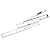 Accuride 4034 Full Extension +1.5" Drawer Slide 22"