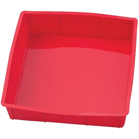 Mrs. Anderson's 9-Inch Silicone Cake Pan Cover