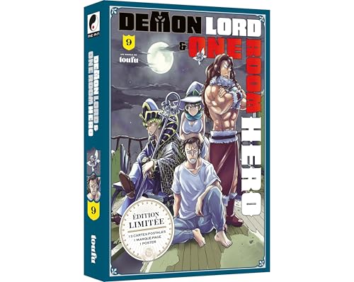 Demon Lord & One Room Hero — Tome 0