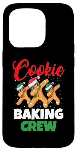 Cookie Baking Crew Dabbing WW[ubh Y NX}Xnbg X}zP[X iPhone 15 Pro p