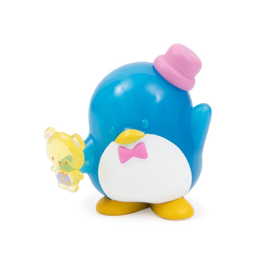 Hello Kitty And Friends Giochi Preziosi - Set Da 6 Personaggi Hello Kitty E I Suoi Amici, Alti 5 Cm, Numerati, Con Parti Trasparenti E Accessori Intercambiabili, Per Bambini Dai 3 Anni
