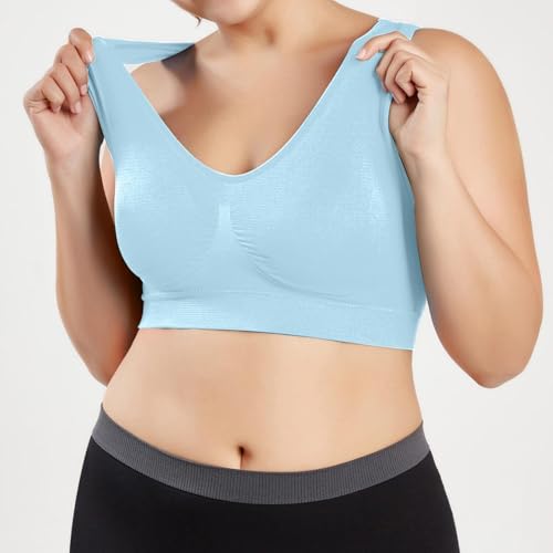 Oversized for Women Sport Athletic Running Thin Cami Tank Basic Tops Bralette Women 2025 Y2K