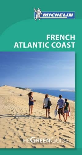 Green Guide French Atlantic Coast (The Green Guide)