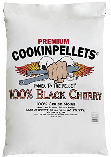 CookinPellets Black Cherry Pellets