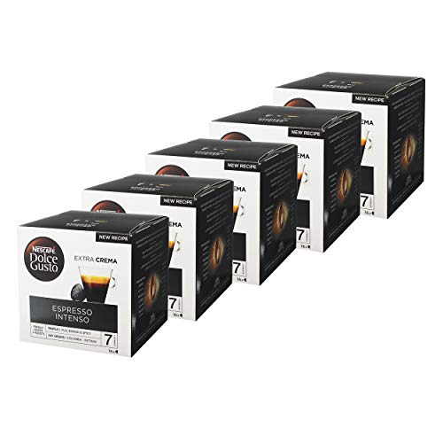 Nescafé Dolce Gusto Espresso Intenso 80 Capsules