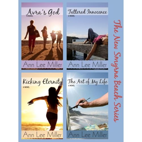 New Smyrna Beach Series Box Set Audiobook By Ann Lee Miller cover art