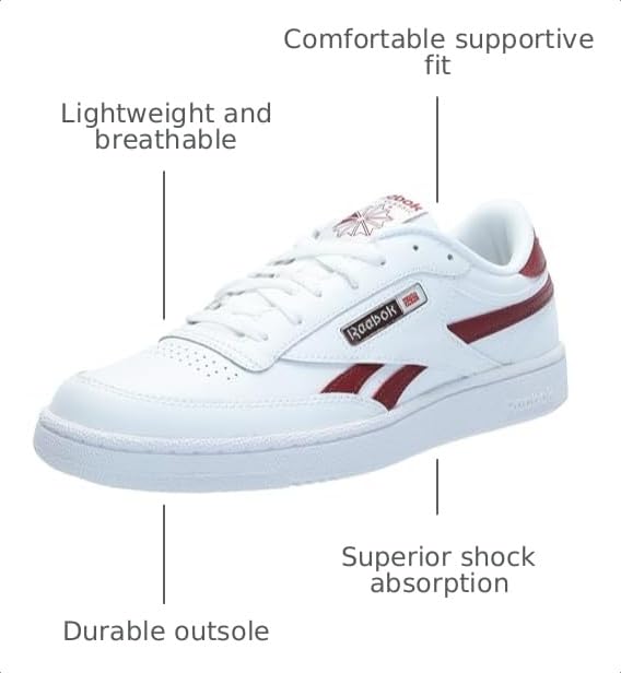 Image of Reebok Lifestyle Club C Revenge