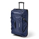 Eddie Bauer Traverse 27 Rolling Duffel, Med Indigo ONE SIZE