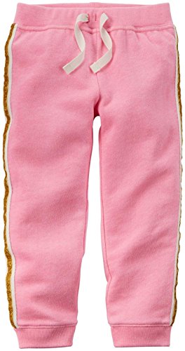 Jogging pour petites filles Carter's résistant aux genoux troués