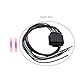 VGOL 5-poliger Kfz-Reparaturstecker Kabelbaumstecker Kompatibel mit VW Kompatibel mit Audi Kompatibel mit Seat Kompatibel mit Skoda 8K0973705