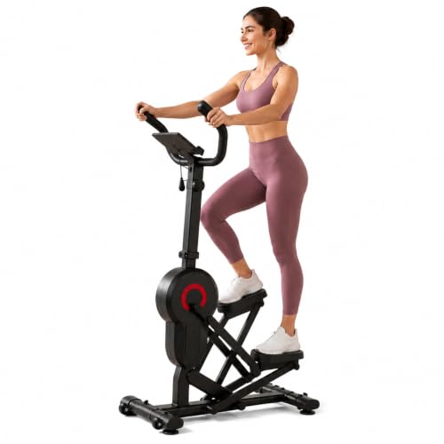 Amacthysh Hydraulic Stepper Black