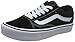 Price comparison product image Vans Unisex Adulto UA Old Skool Zapatillas, Black/White, 37 EU