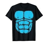 Gorilla Chest Costume Tee