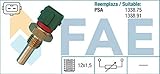 Marke: Fae SPECTROMATIC 33770 Temperatursensor Citroen Xantia XM Peugeot Renault 133875 133891