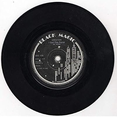 I Get the Fever / Cheyenne